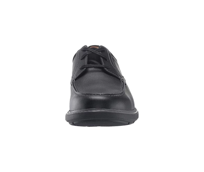 Фото - чоловічу туфлю Туфлі Clarks Rendell Walk Black 44.5