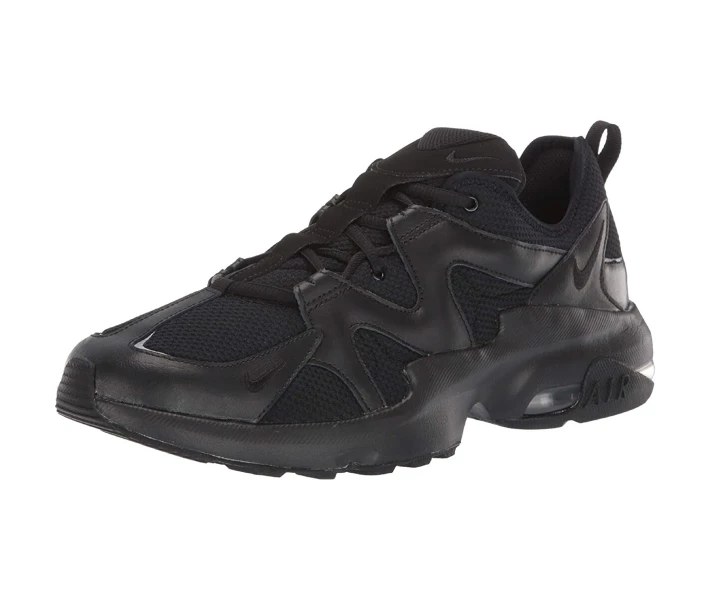 Фото - чоловічий кросівок Кросівки Nike Air Max Graviton Black/Black 45