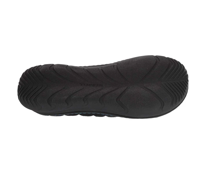 Фото - чоловічий сліпон Сліпони Merrell Hut Moc Stormy Kromer Merrell Blue 43
