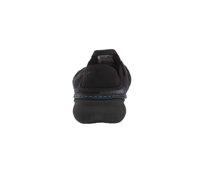 Фото - чоловічий сліпон Сліпони Merrell Hut Moc Stormy Kromer Merrell Blue 43