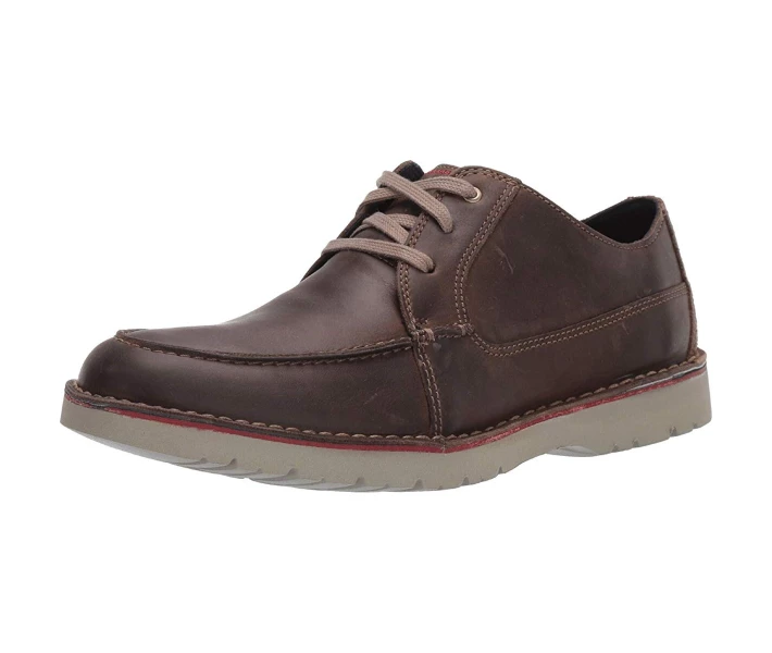 Фото - чоловічу туфлю Туфлі Clarks Vargo Vibe Olive 47