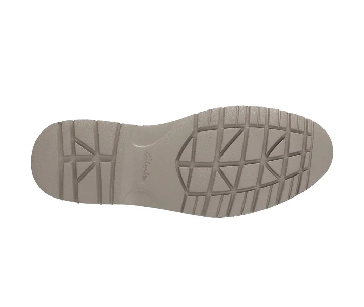 Фото - чоловічу туфлю Туфлі Clarks Vargo Vibe Olive 47