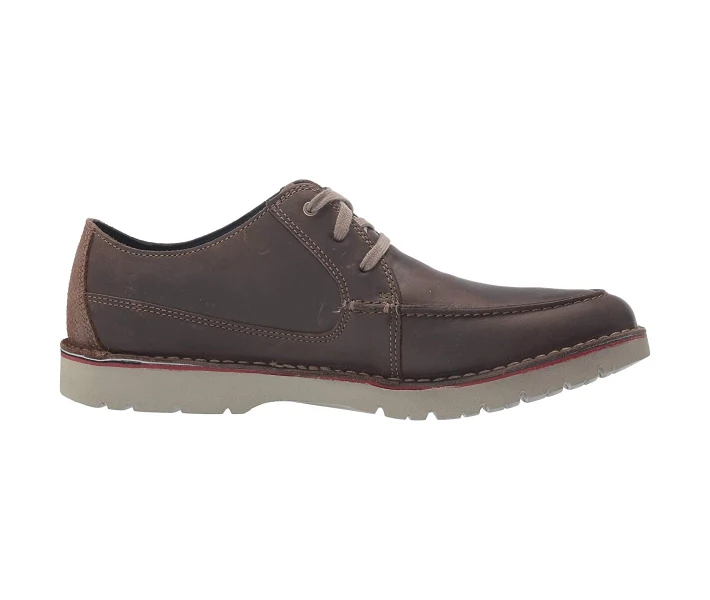 Фото - чоловічу туфлю Туфлі Clarks Vargo Vibe Olive 47