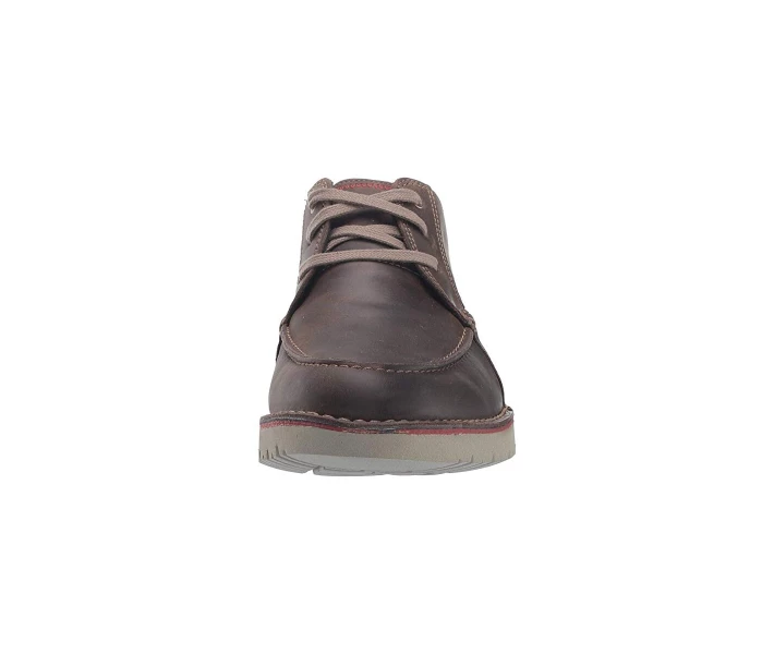 Фото - чоловічу туфлю Туфлі Clarks Vargo Vibe Olive 47