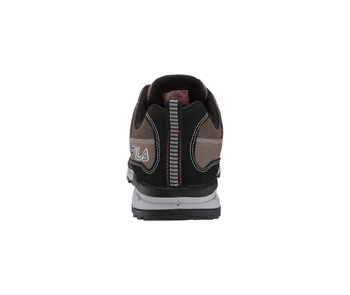 Фото - чоловічий кросівок Кросівки Fila Evergrand Trail Walnut/Major Brown/Black 44