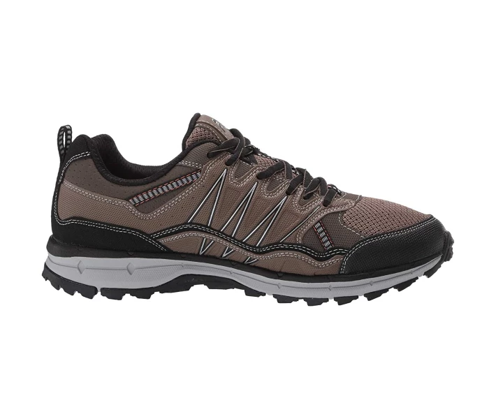 Фото - чоловічий кросівок Кросівки Fila Evergrand Trail Walnut/Major Brown/Black 44