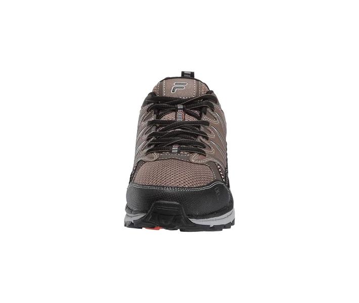 Фото - чоловічий кросівок Кросівки Fila Evergrand Trail Walnut/Major Brown/Black 44