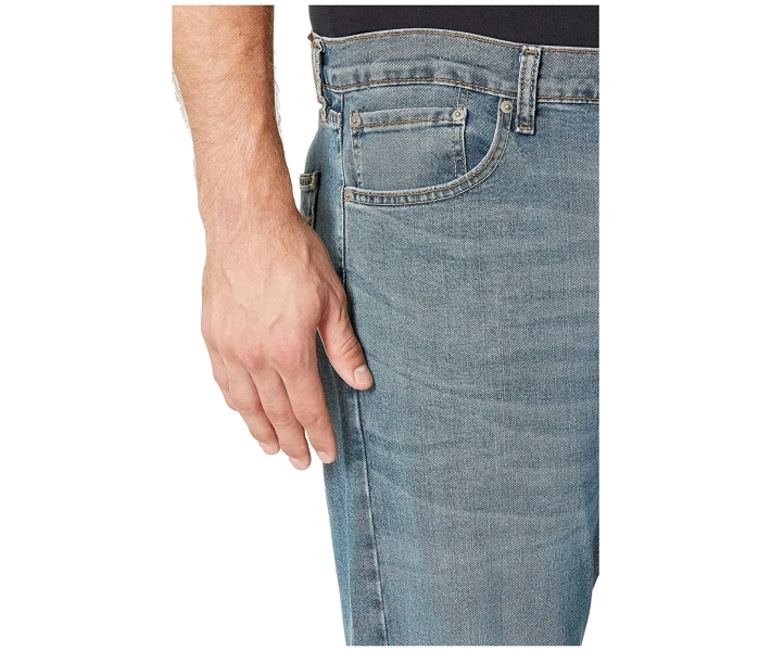 Фото - чоловічі джинси Джинси Signature by Levi Strauss Big & Tall Regular Fit Jeans Titan 50W 32L