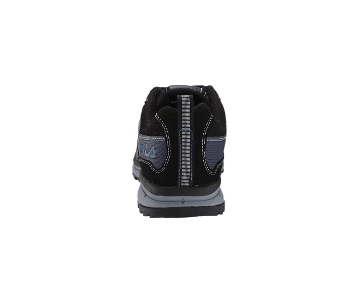 Фото - чоловічий кросівок Кросівки Fila Evergrand Trail Fila Navy/Black/Green Gecko 45