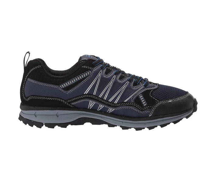 Фото - чоловічий кросівок Кросівки Fila Evergrand Trail Fila Navy/Black/Green Gecko 45
