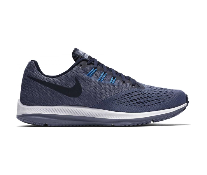 Фото - чоловічий кросівок Кросівки Nike ZOOM WINFLO 4 42.5