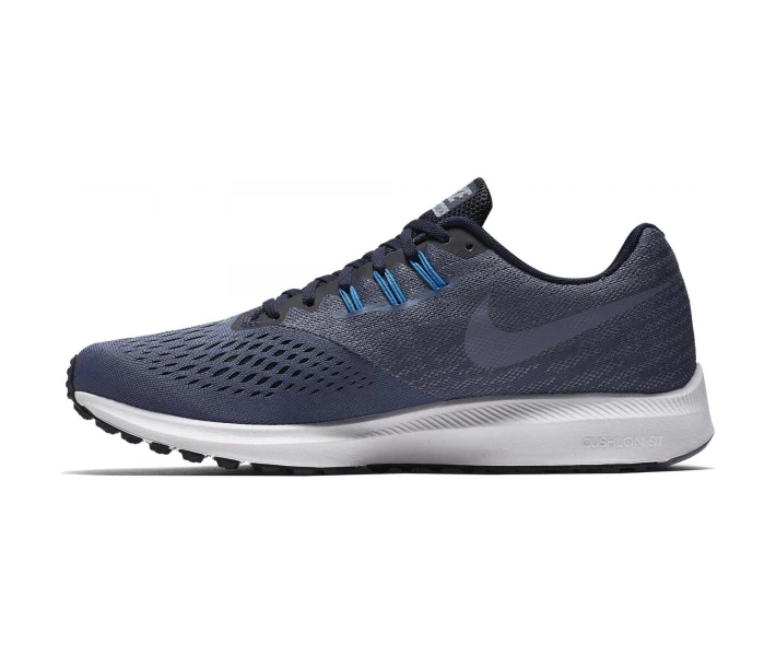 Фото - чоловічий кросівок Кросівки Nike ZOOM WINFLO 4 42.5