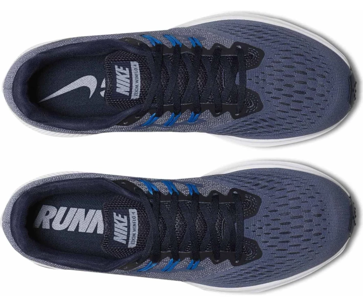 Фото - чоловічий кросівок Кросівки Nike ZOOM WINFLO 4 42.5