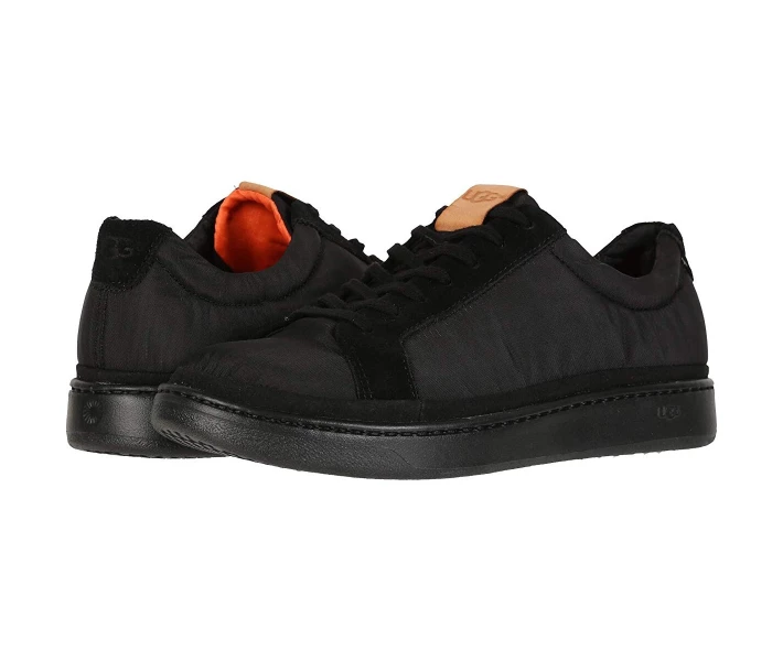 Фото - чоловічий кросівок Кросівки UGG Cali Sneaker Low MLT Black 44