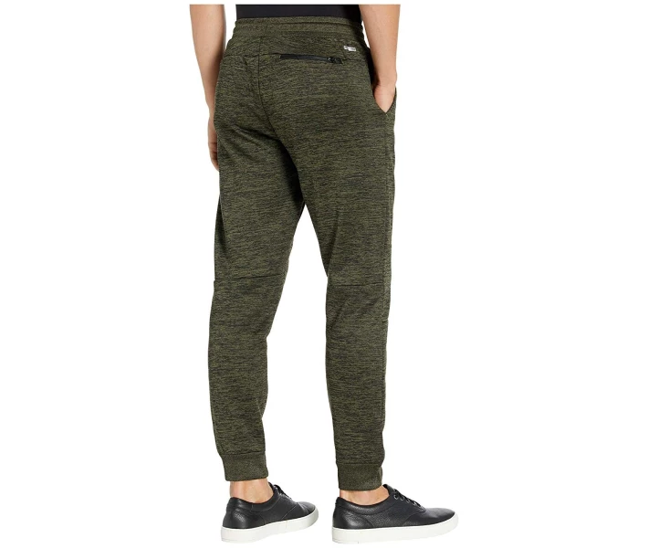 Фото - чоловічі спортивні штани Спортивні штани U.S. POLO Haze Space Jogger Army Green Heather XL
