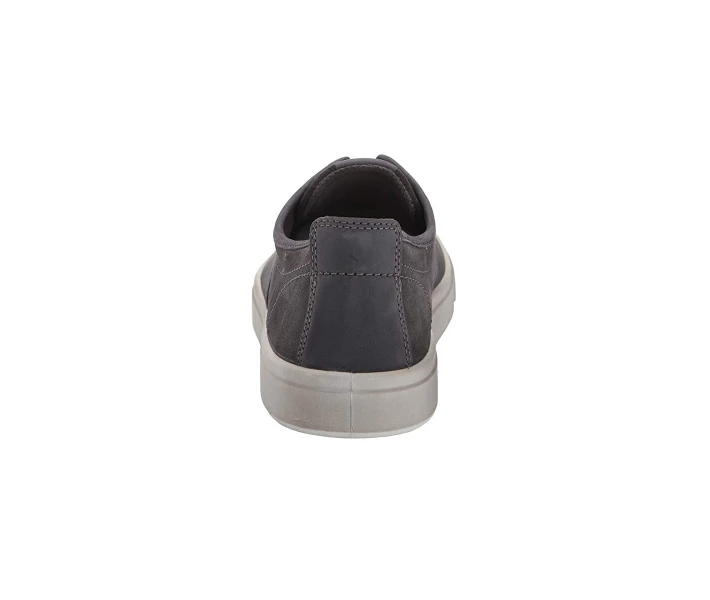 Фото - чоловічий сліпон Сліпони ECCO Kyle CVO Slip-On Magnet/Magnet Java Nubuck/Calf Suede 39