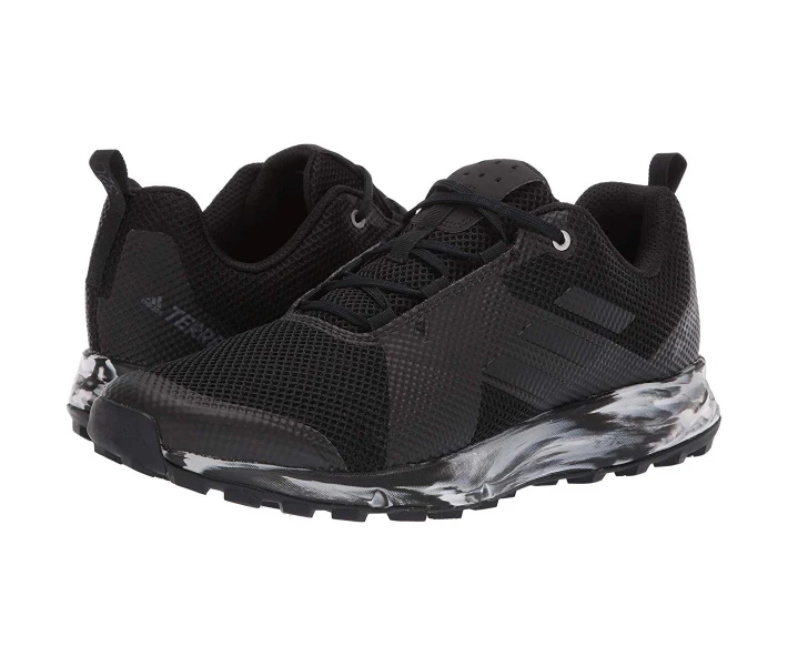 Фото - чоловічий кросівок Кросівки Adidas Terrex Two Black/Carbon/Grey One 44