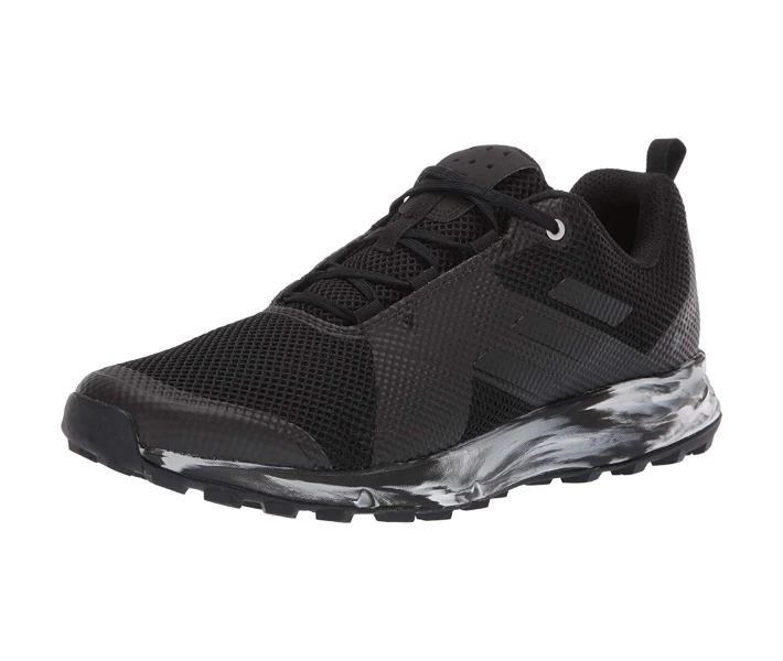 Фото - чоловічий кросівок Кросівки Adidas Terrex Two Black/Carbon/Grey One 44