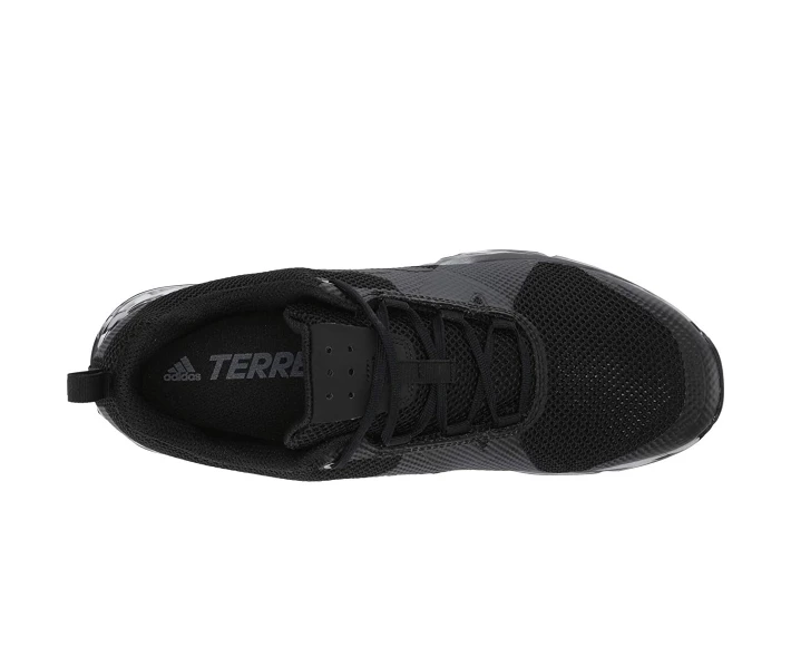 Фото - чоловічий кросівок Кросівки Adidas Terrex Two Black/Carbon/Grey One 44