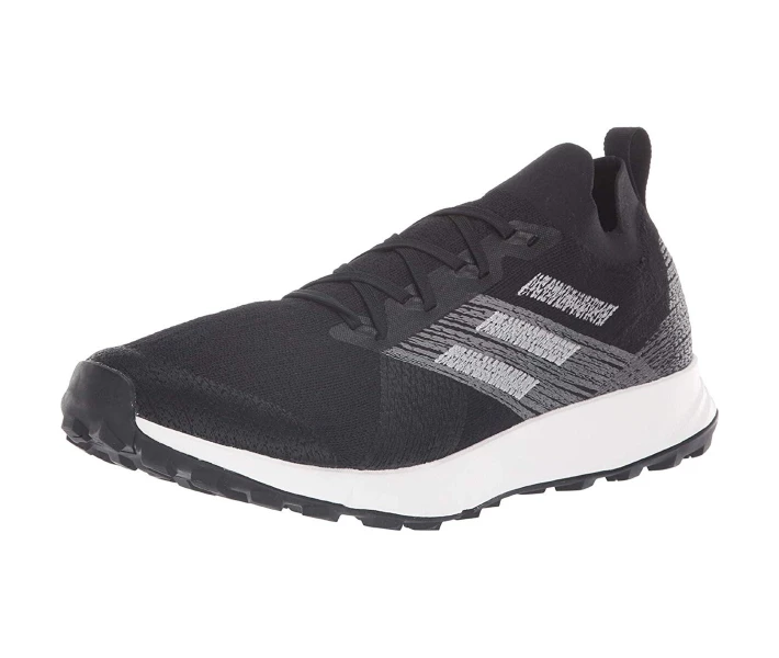 Фото - чоловічий кросівок Кросівки Adidas Terrex Two Parley Black/Grey Two/White 44
