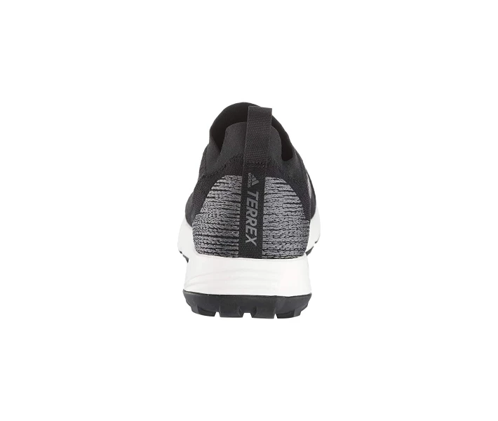 Фото - чоловічий кросівок Кросівки Adidas Terrex Two Parley Black/Grey Two/White 44