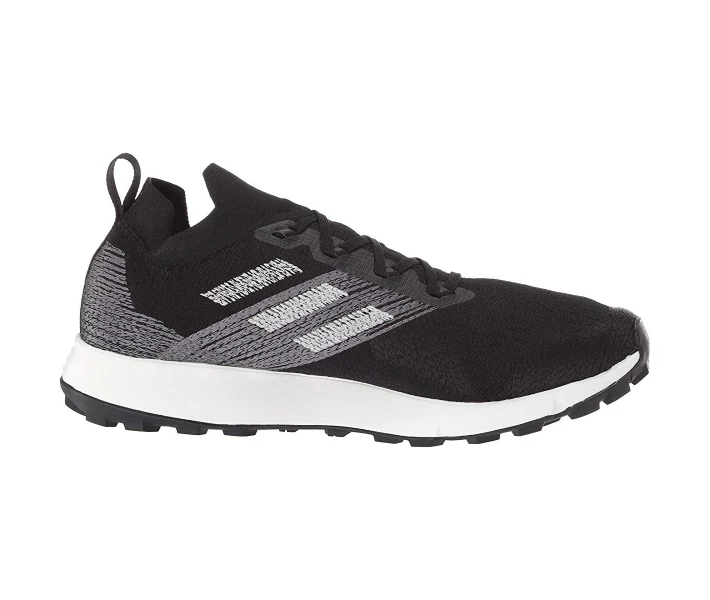 Фото - чоловічий кросівок Кросівки Adidas Terrex Two Parley Black/Grey Two/White 44