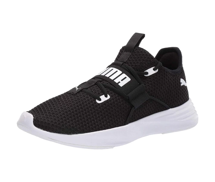 Фото - чоловічий сліпон Сліпони Puma Persist XT Knit Puma Black/Puma White 40.5
