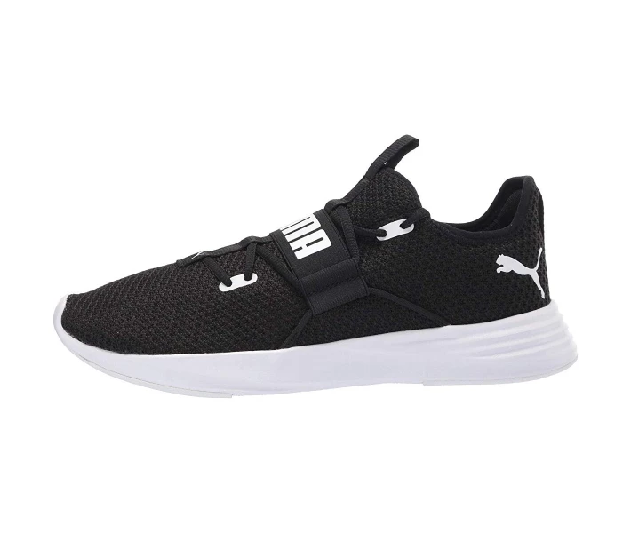 Фото - чоловічий сліпон Сліпони Puma Persist XT Knit Puma Black/Puma White 40.5