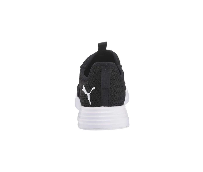 Фото - чоловічий сліпон Сліпони Puma Persist XT Knit Puma Black/Puma White 40.5