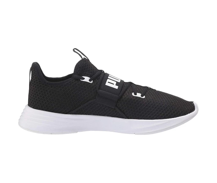 Фото - чоловічий сліпон Сліпони Puma Persist XT Knit Puma Black/Puma White 40.5