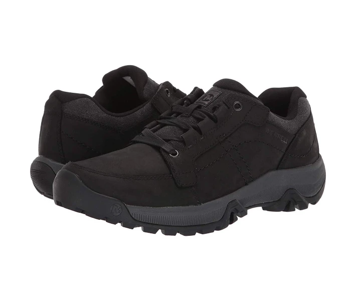 Фото - чоловічий кросівок Кросівки Merrell Anvik Pace Black 40
