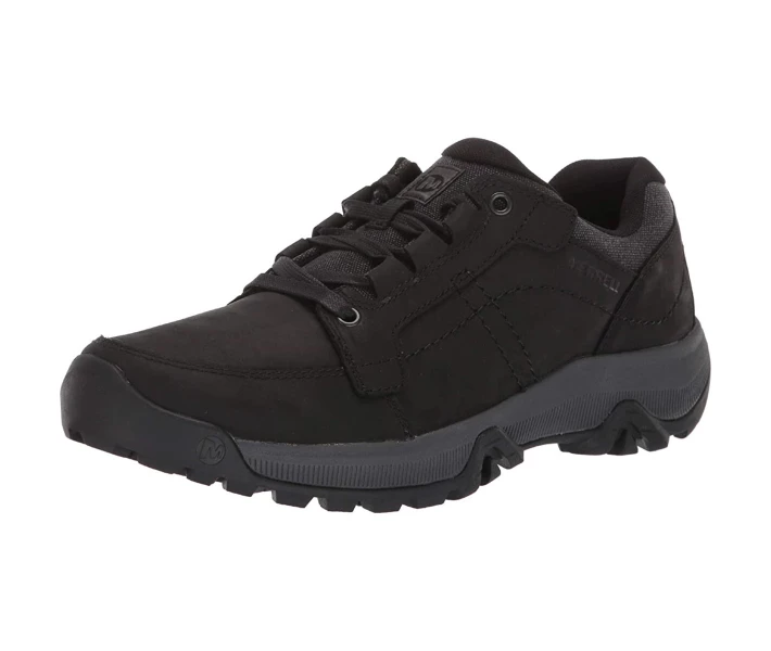 Фото - чоловічий кросівок Кросівки Merrell Anvik Pace Black 40