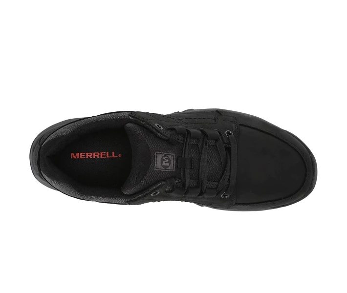Фото - чоловічий кросівок Кросівки Merrell Anvik Pace Black 40