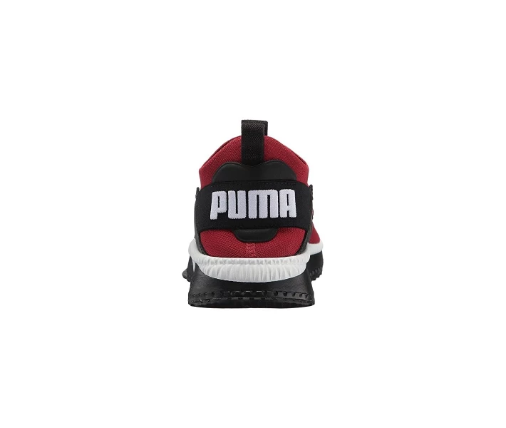 Фото - чоловічий сліпон Сліпони Puma Tsugi Jun Red Dahlia/Puma Black/Puma White 46