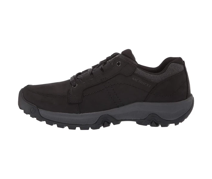 Фото - чоловічий кросівок Кросівки Merrell Anvik Pace Black 44.5