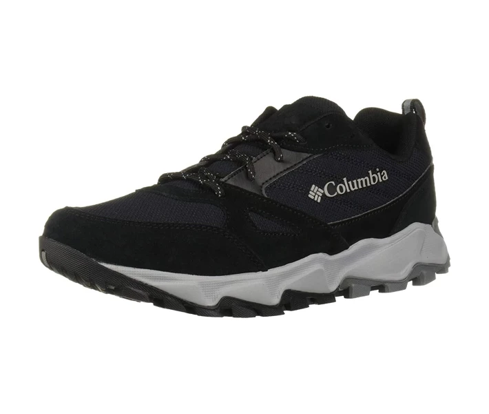 Фото - чоловічий кросівок Кросівки Columbia Ivo Trail Black/Steam 43.5