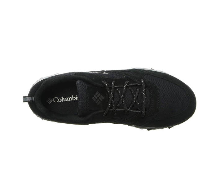 Фото - чоловічий кросівок Кросівки Columbia Ivo Trail Black/Steam 43.5