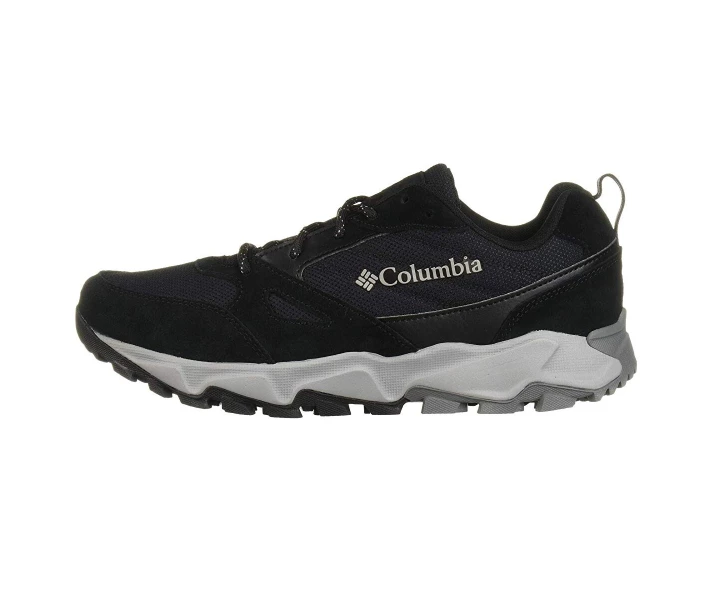 Фото - чоловічий кросівок Кросівки Columbia Ivo Trail Black/Steam 43.5