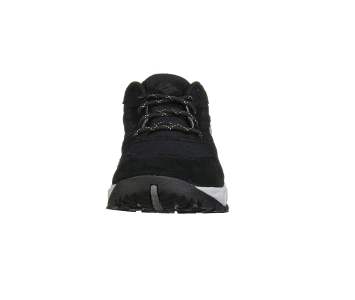 Фото - чоловічий кросівок Кросівки Columbia Ivo Trail Black/Steam 43.5