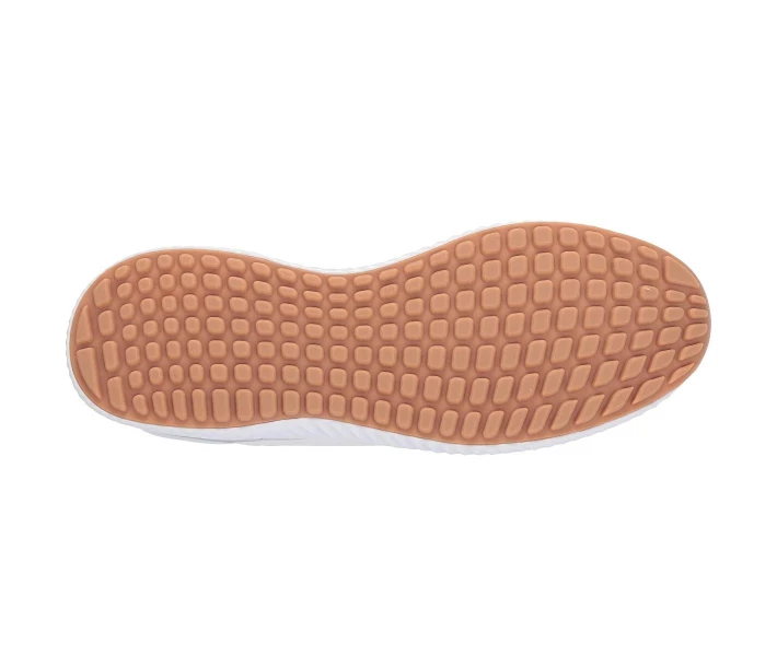 Фото - чоловічий кросівок Кросівки для гольфу Adidas Adicross Bounce Footwear White/Grey Two/Gum 40