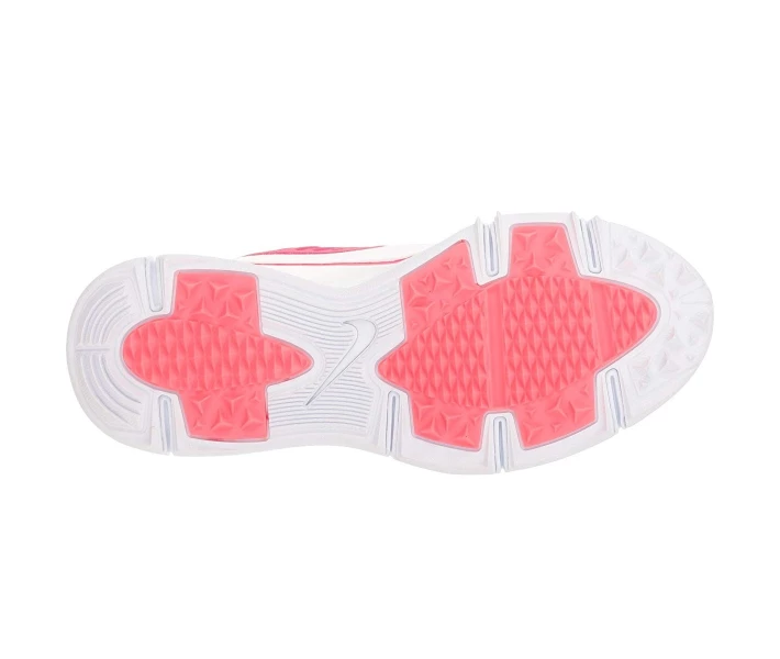 Фото - чоловічий кросівок Кросівки для гольфу Nike Explorer 2 Rush Pink/White/Racer Pink 38