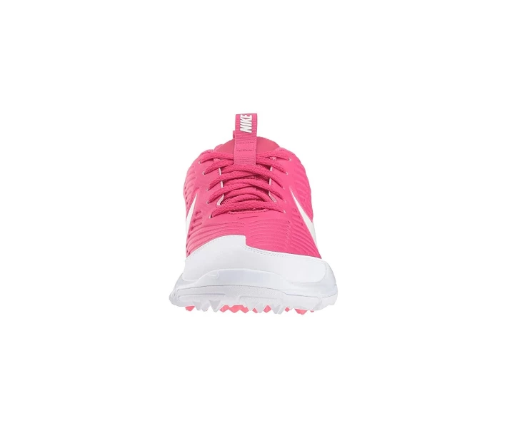 Фото - чоловічий кросівок Кросівки для гольфу Nike Explorer 2 Rush Pink/White/Racer Pink 38