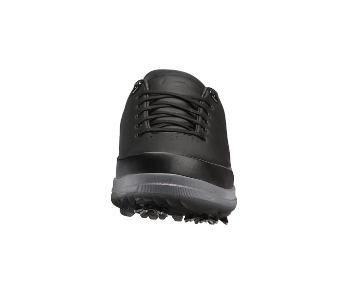 Фото - чоловічий кросівок Кросівки для гольфу Nike Air Zoom Precision Black/Metallic Silver/Challenge Red/Cool Grey 45
