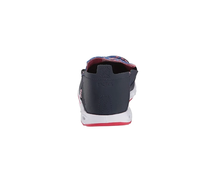 Фото - чоловічий сліпон Сліпони Columbia Bahama Vent PFG Stormy Blue/Intense Red 44