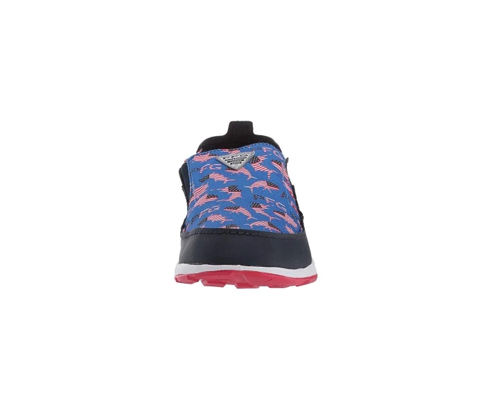 Фото - чоловічий сліпон Сліпони Columbia Bahama Vent PFG Stormy Blue/Intense Red 44