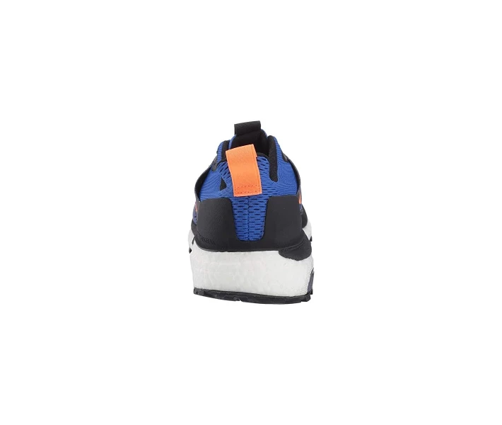 Фото - чоловічий кросівок Кросівки Adidas Supernova Trail Hi-Res Blue/Hi-Res Orange/Black 40.7