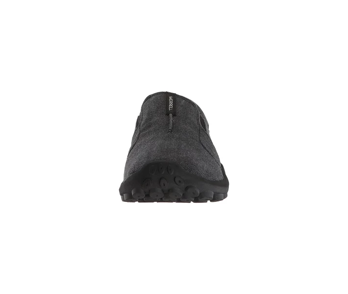 Фото - чоловічу туфлю Туфлі лофери Merrell Jungle Ayers Moc Black 44