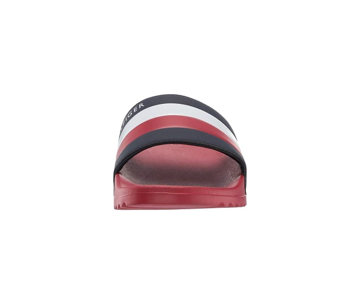 Фото - чоловічий шльопанець Шльопанці Tommy Hilfiger Rozi Red 42