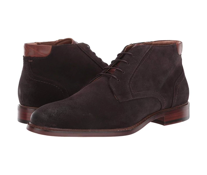 Фото - чоловічий черевик Черевики Steve Madden Cadwyn Brown 43
