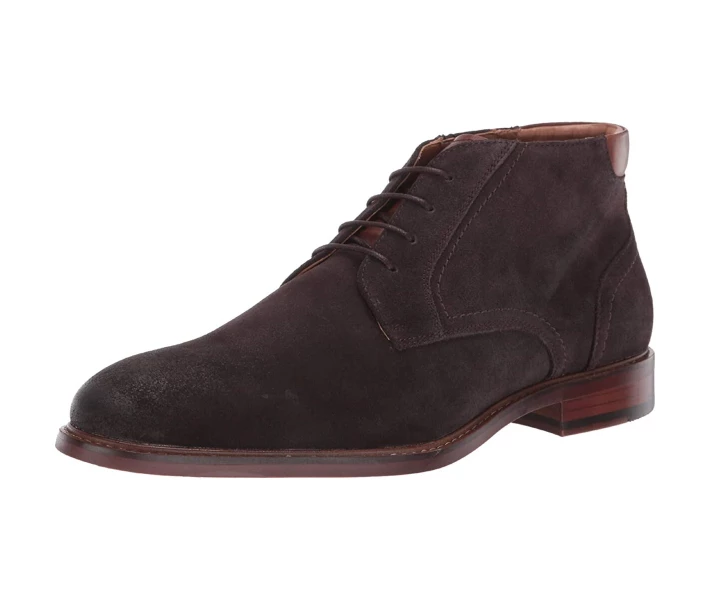 Фото - чоловічий черевик Черевики Steve Madden Cadwyn Brown 43
